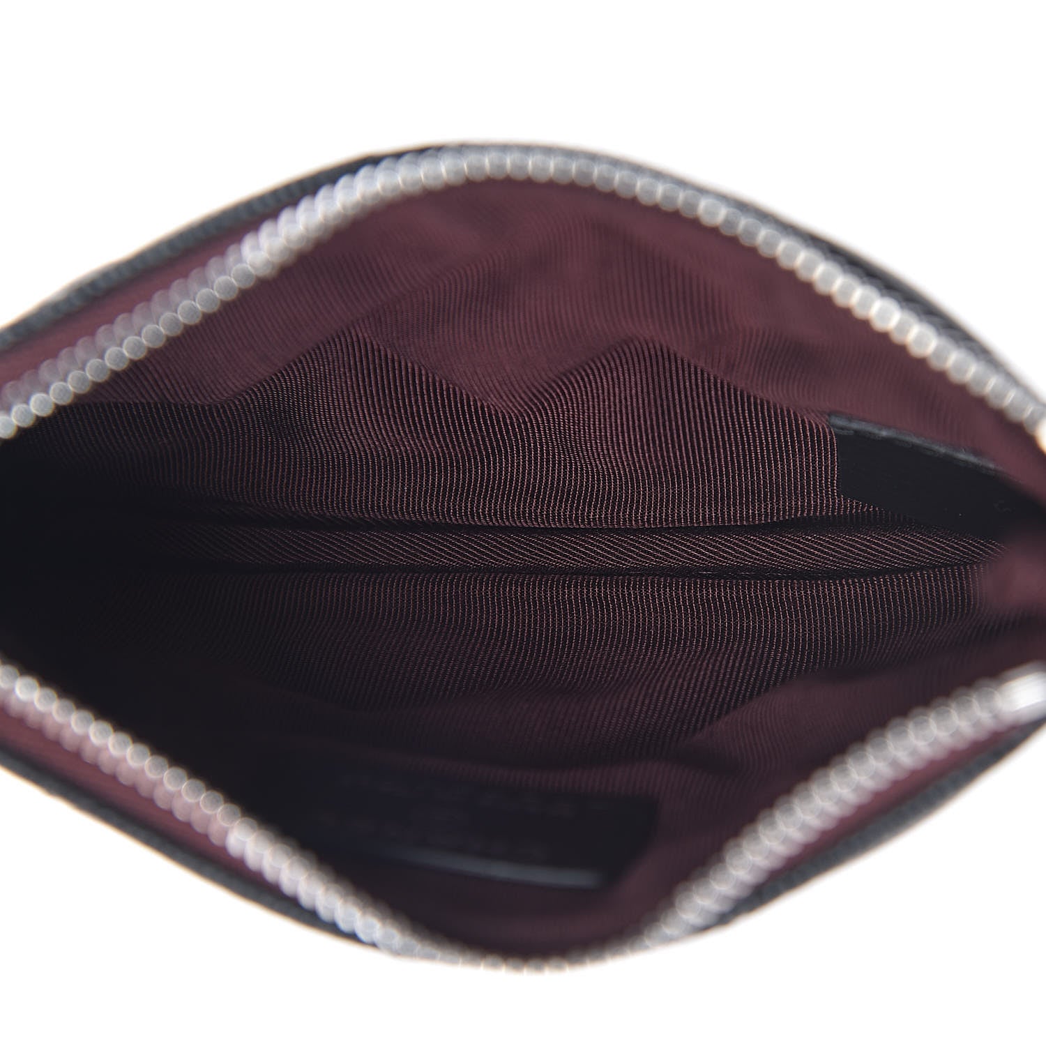 Chanel Caviar Quilted Small Cosmetic Case Black 5 of 8
