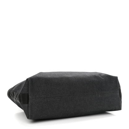 Gucci Denim Guccissima Tote Black 4 of 11