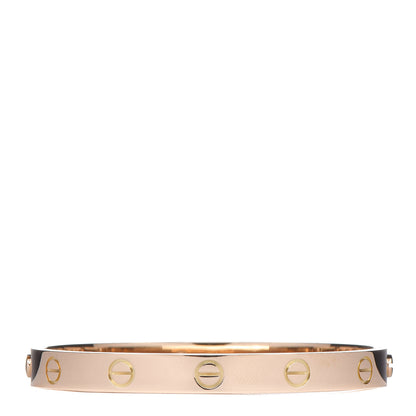 Cartier 18K Yellow Gold LOVE Bracelet 16 3 of 6