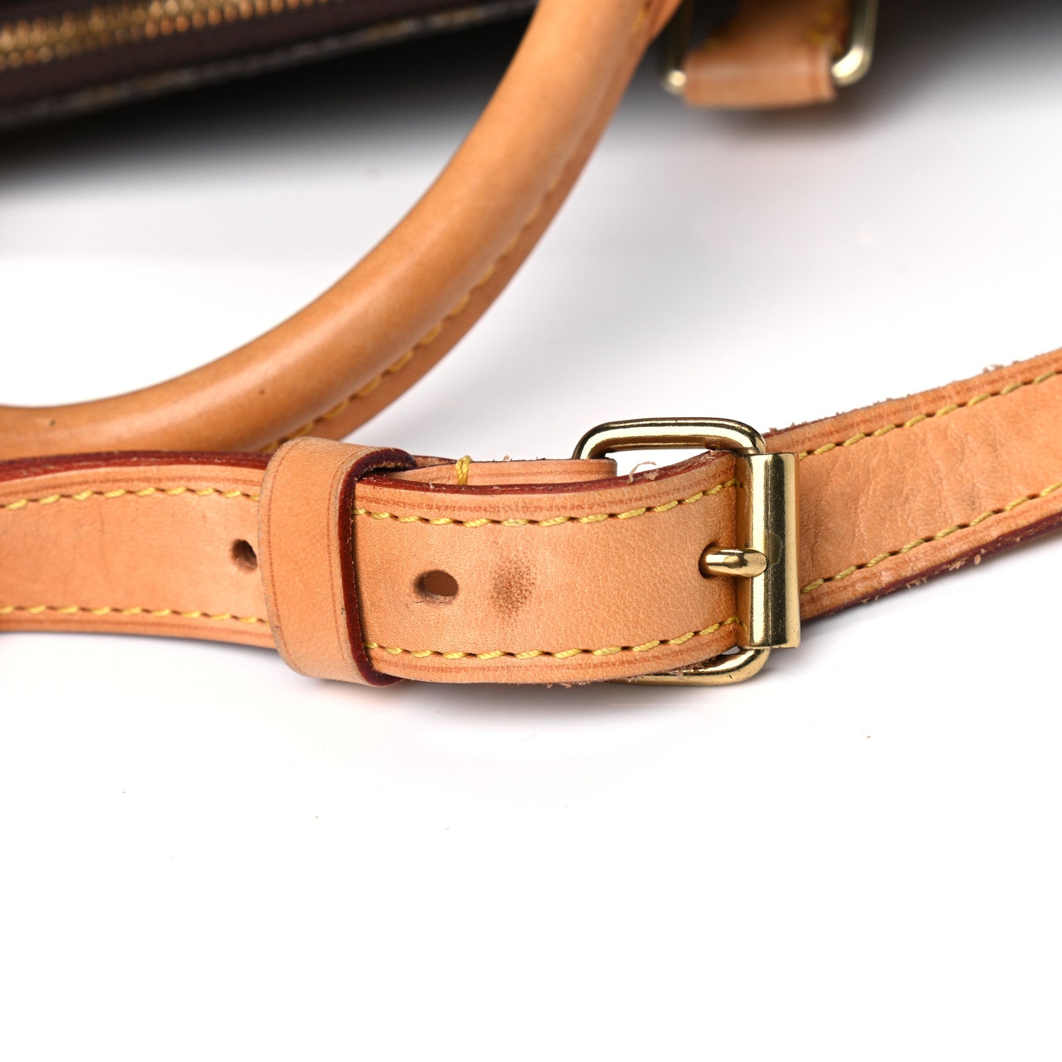 Louis Vuitton Monogram Speedy Bandouliere 30 20 of 22