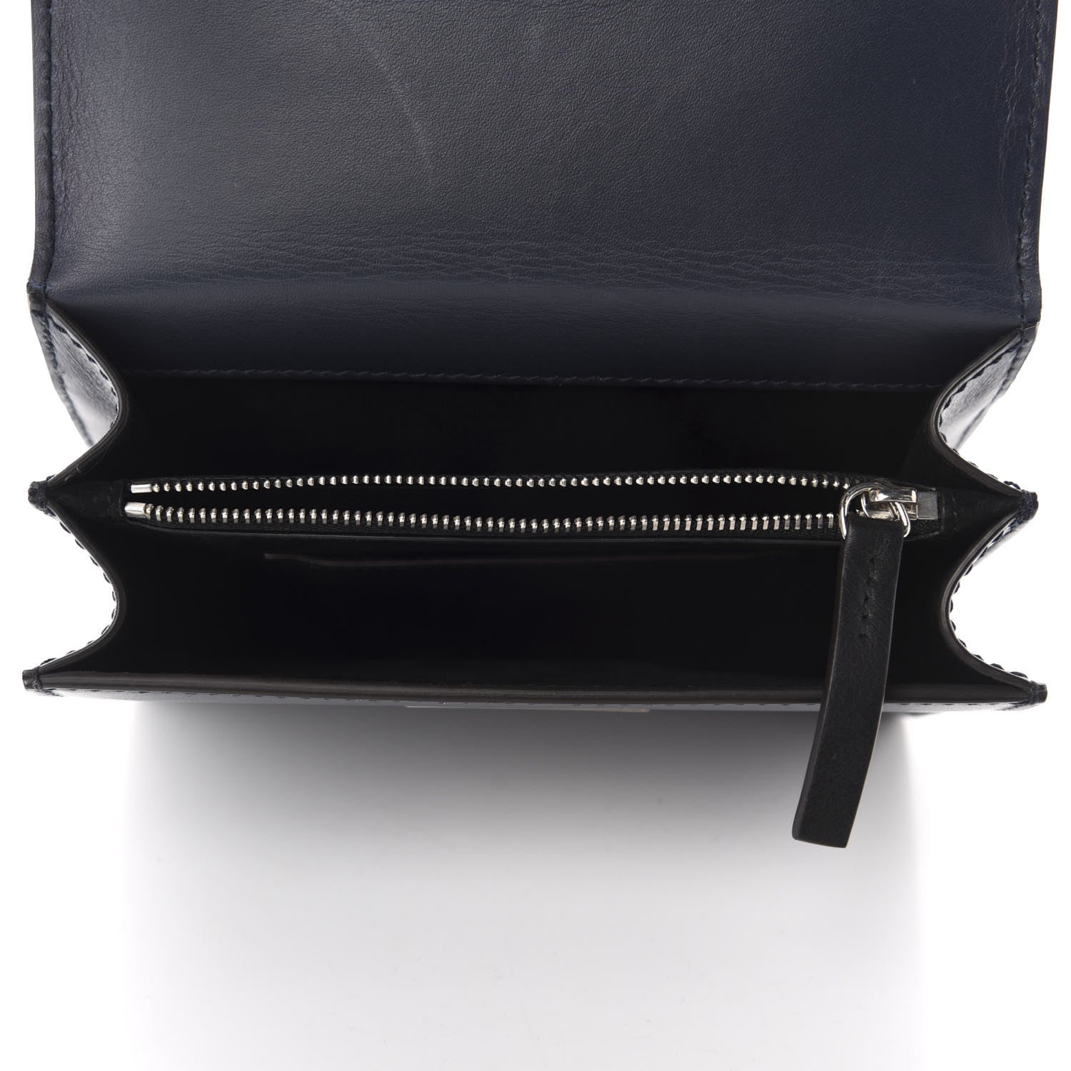 Proenza Schouler Delta Crossbody Bag Navy 5 of 11