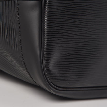 Louis Vuitton Epi Petit Noe NM Black 10 of 10