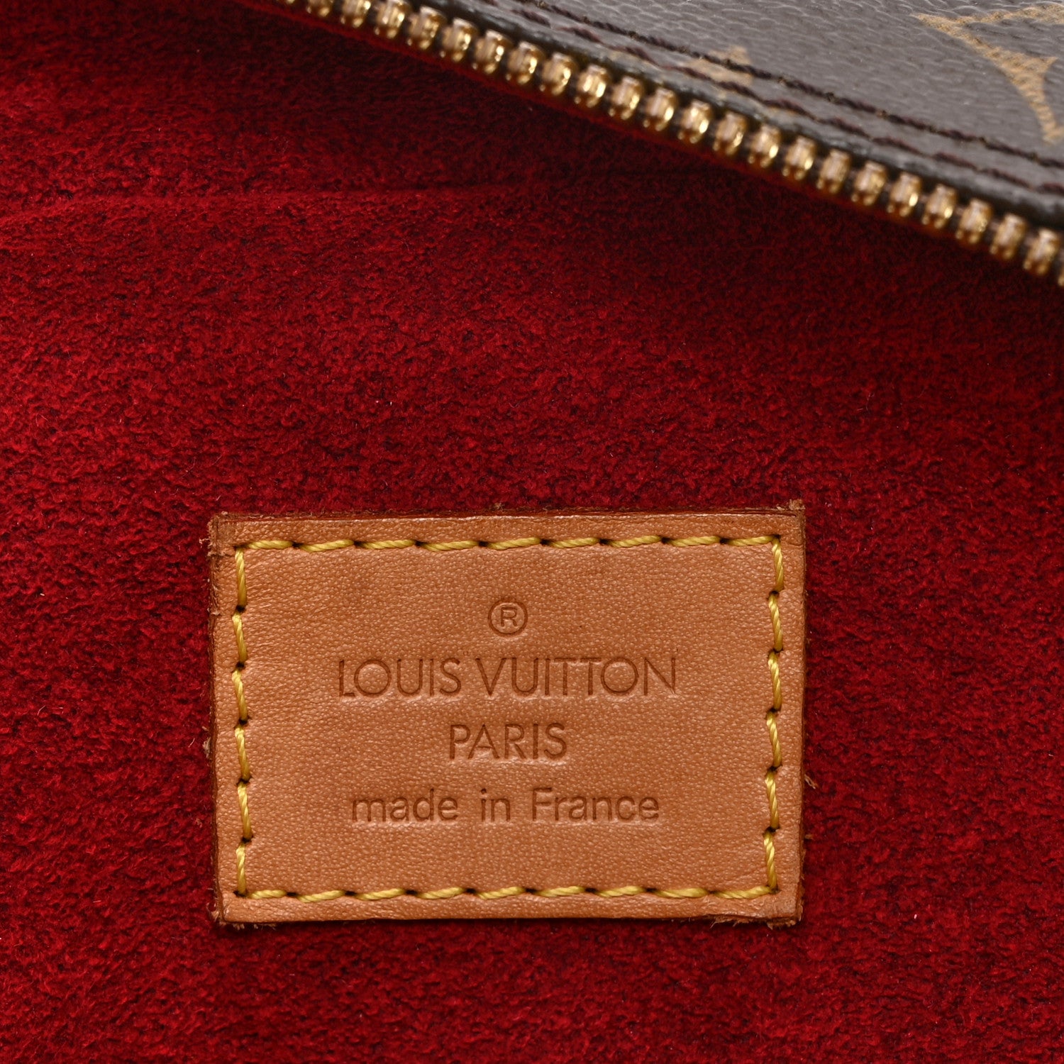 Louis Vuitton Monogram Excentri-Cite 6 of 10