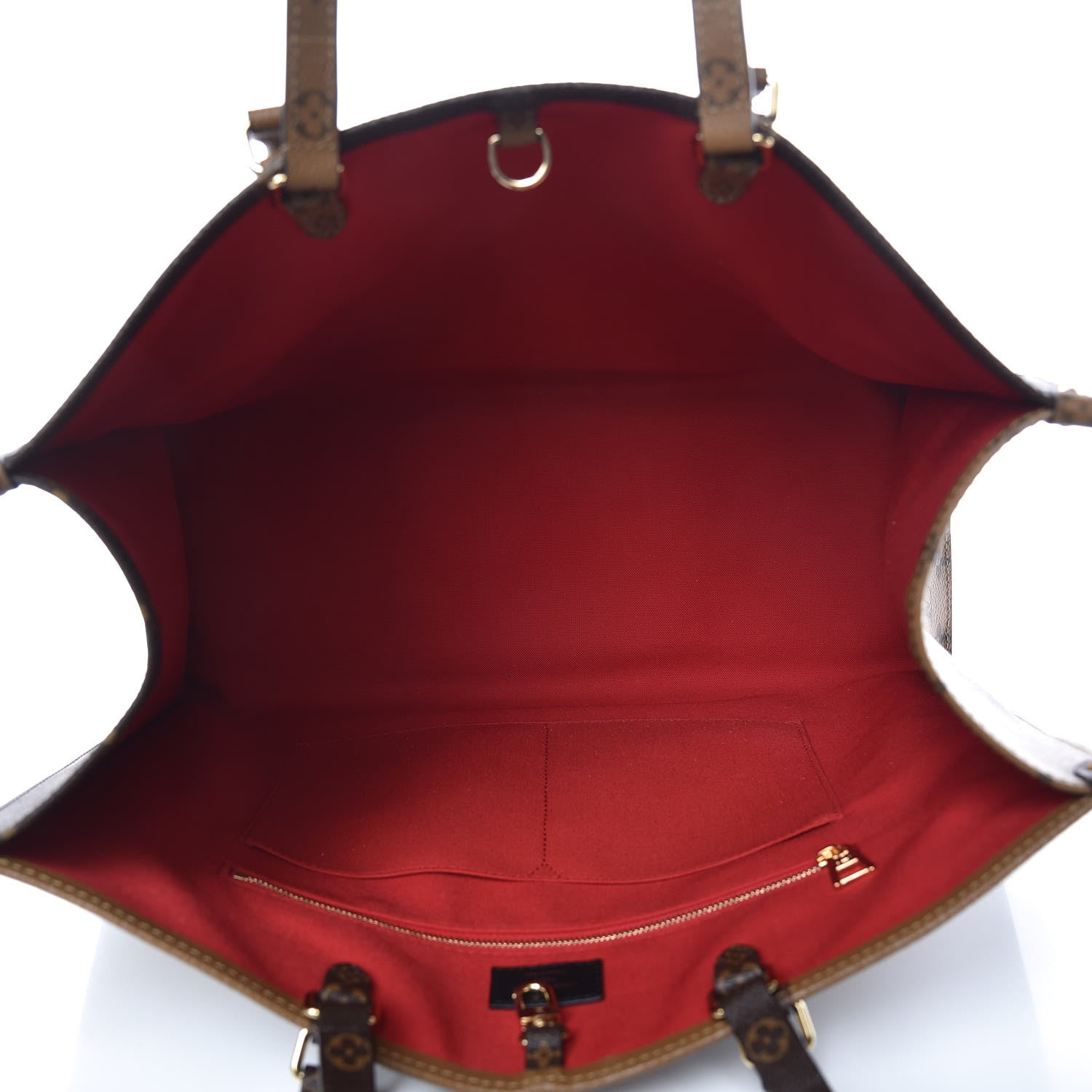 Louis Vuitton Reverse Monogram Giant Onthego GM 5 of 9