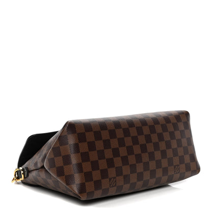 Louis Vuitton Damier Ebene Beaubourg MM 4 of 8