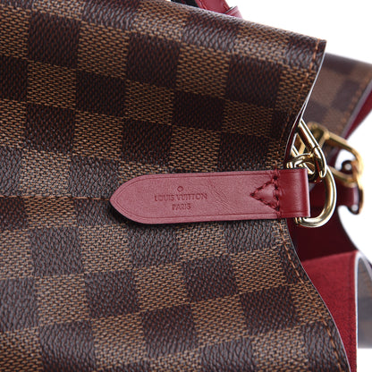 Louis Vuitton Damier Ebene Neonoe MM Cherry Berry 6 of 8