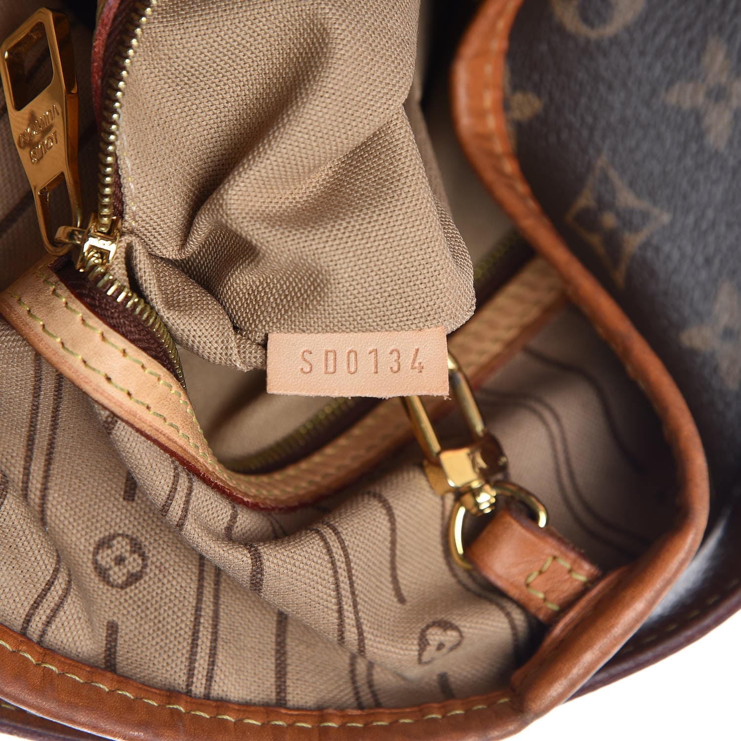 Louis Vuitton Monogram Delightful PM 11 of 26