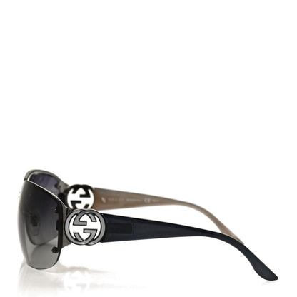 Gucci Acetate GG2800S Sunglasses Black 3 of 6