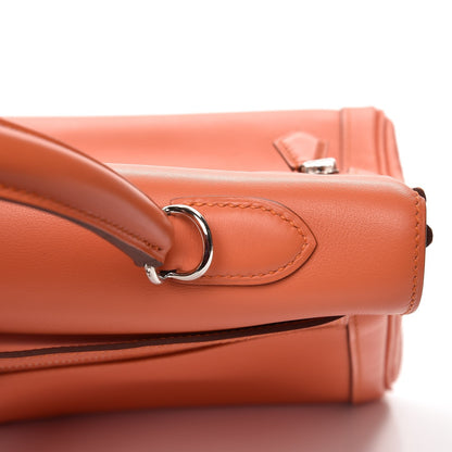 Hermes Swift Lakis Kelly 35 Mangue 25 of 35
