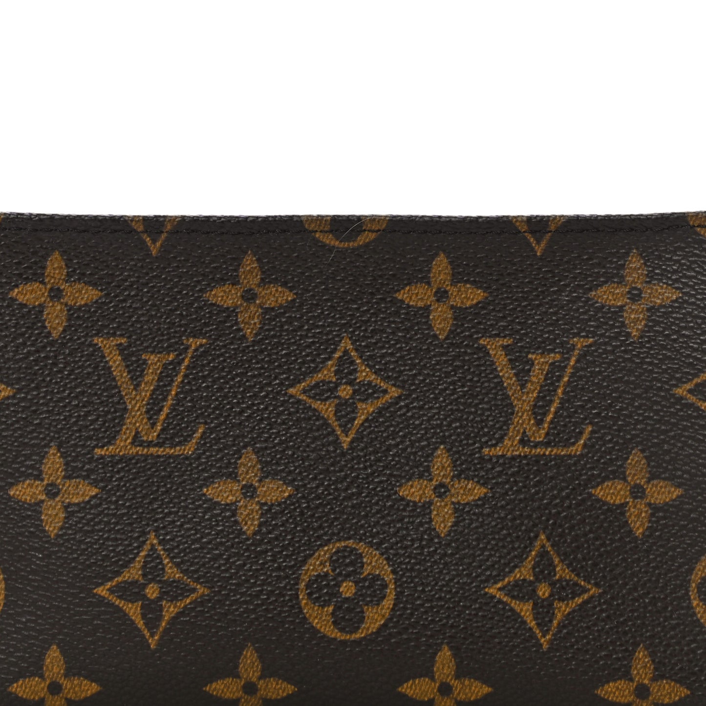 Monogram Bucket 23 Pouch