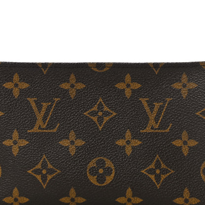 Louis Vuitton Monogram Bucket 23 Pouch 8 of 14