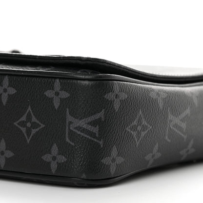 Louis Vuitton Monogram Eclipse District PM NM 9 of 13