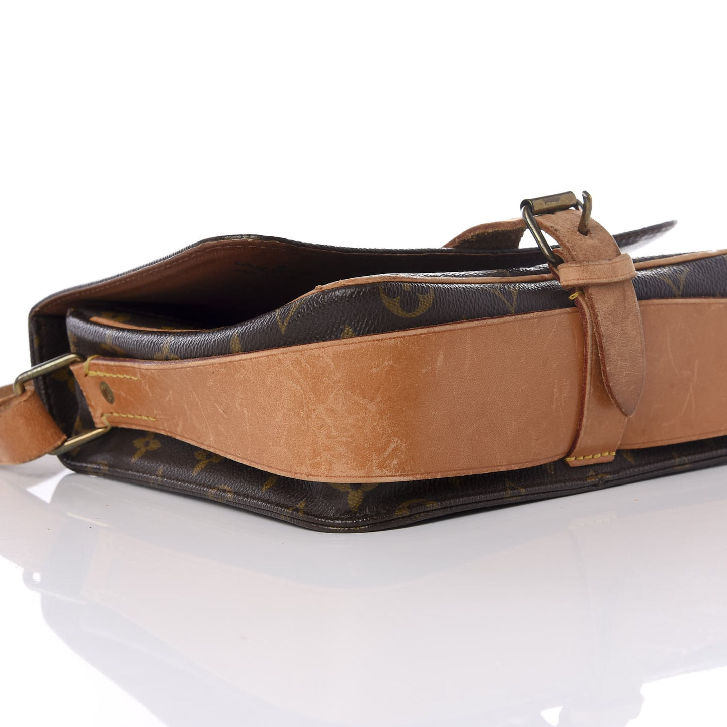Monogram Cartouchiere 22