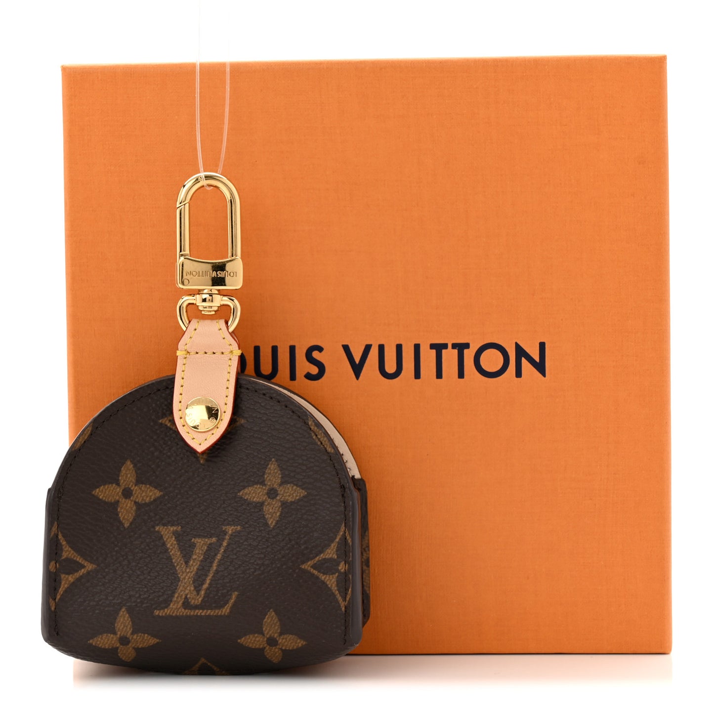 Monogram Dog Bags Holder