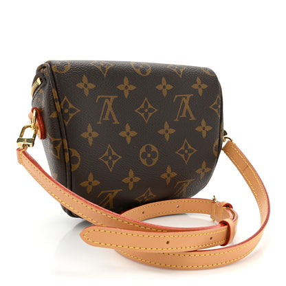 Louis Vuitton Monogram Mini Bumbag 3 of 9
