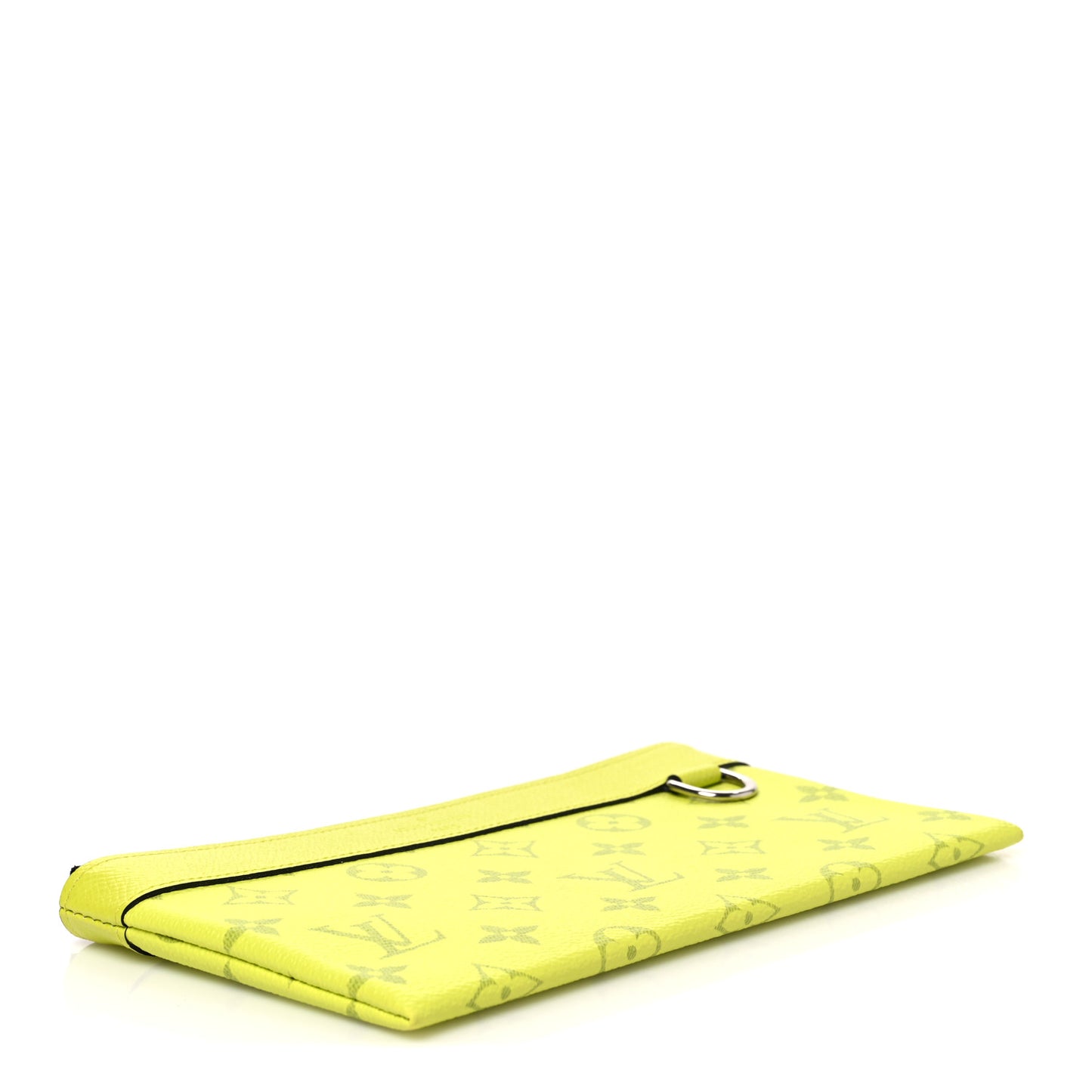 Taiga Monogram Pacific Discovery Pochette Yellow