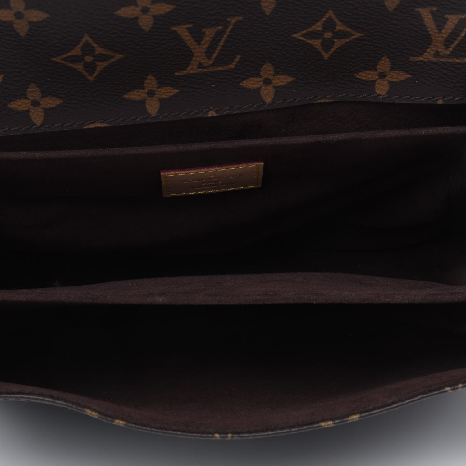Louis Vuitton Monogram Pochette Metis 4 of 5