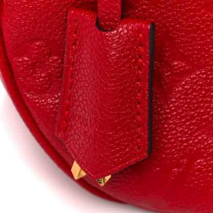 Louis Vuitton Empreinte Spontini Cherry 9 of 12