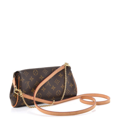 Louis Vuitton Monogram Eva Clutch 3 of 8