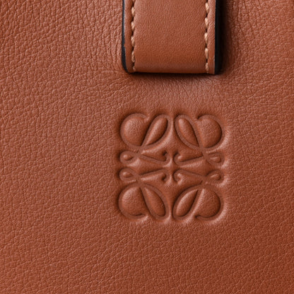 Loewe Calfskin Small Hammock Shoulder Bag Tan 8 of 12