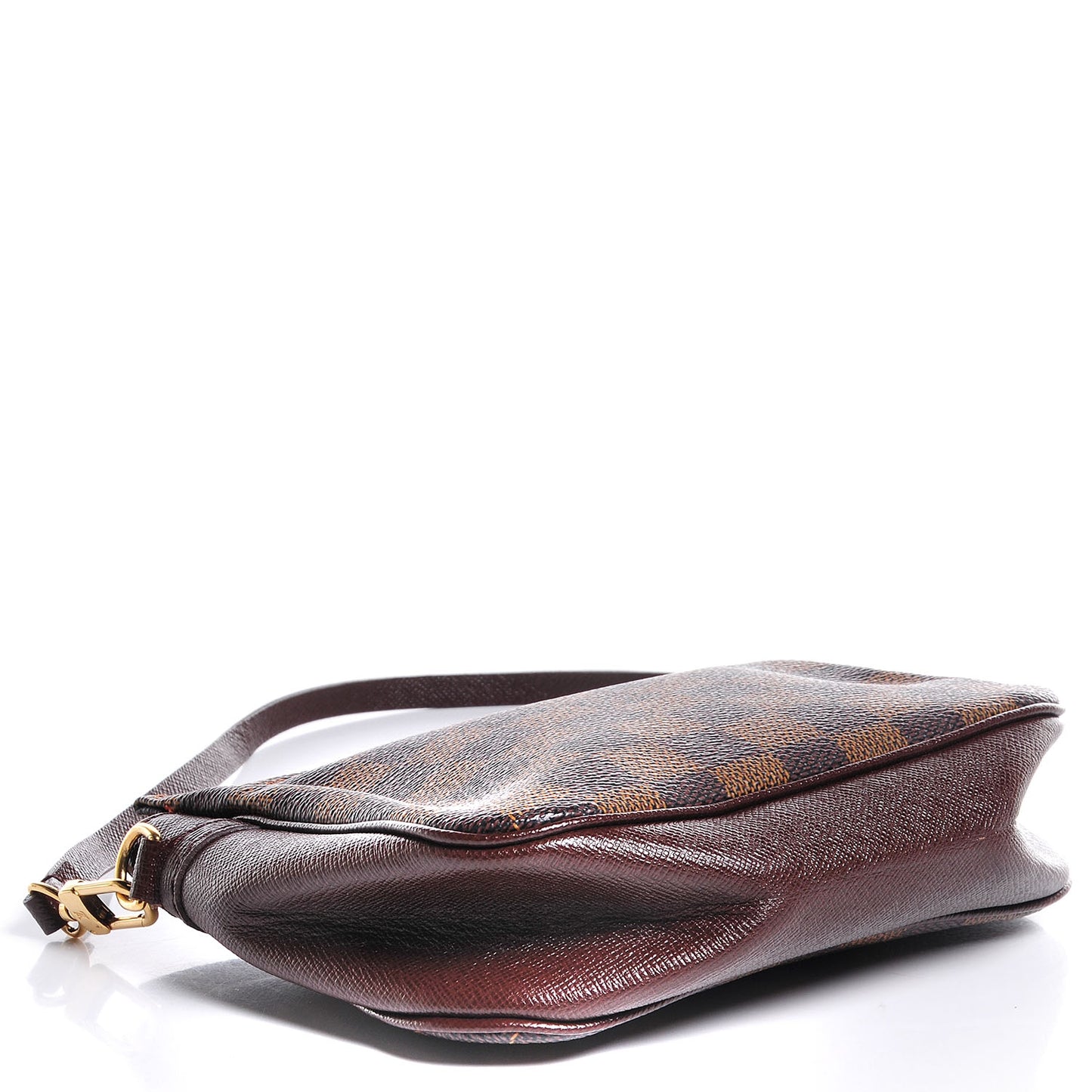 Damier Ebene Trousse Make Up Bag Pochette