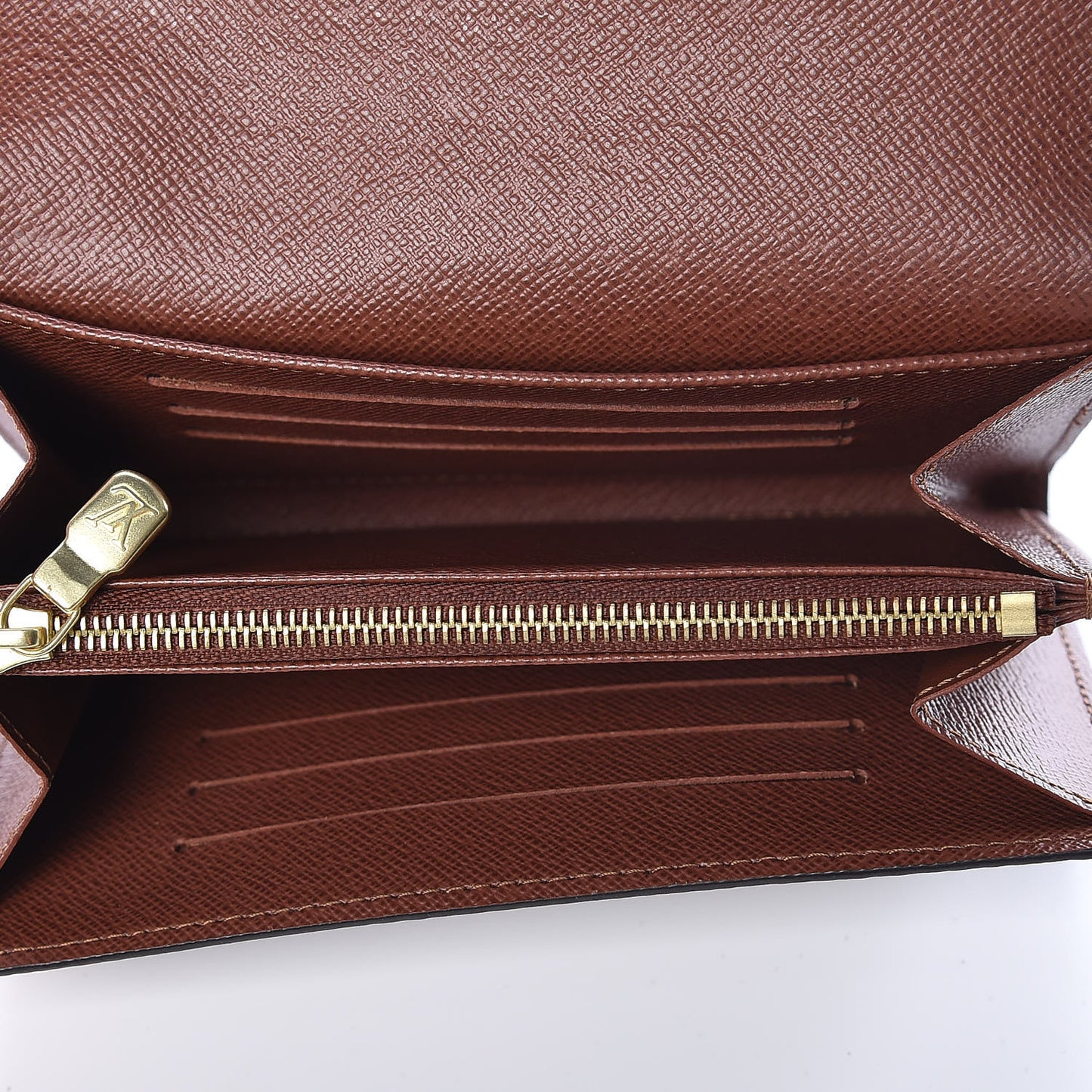 Monogram Sarah Compact Wallet
