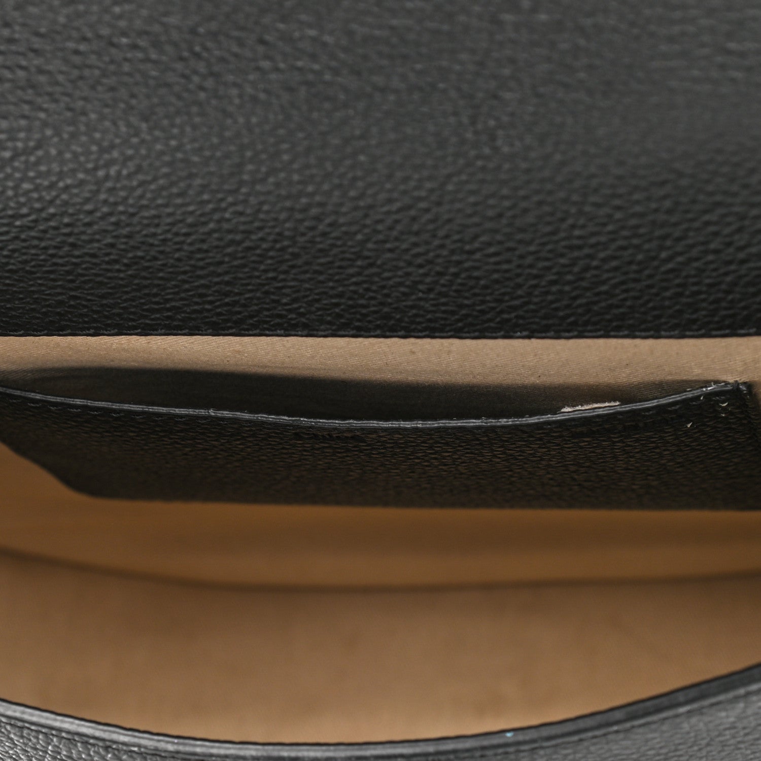 Chloe Calfskin Medium Marcie Round Crossbody Bag Black 11 of 15