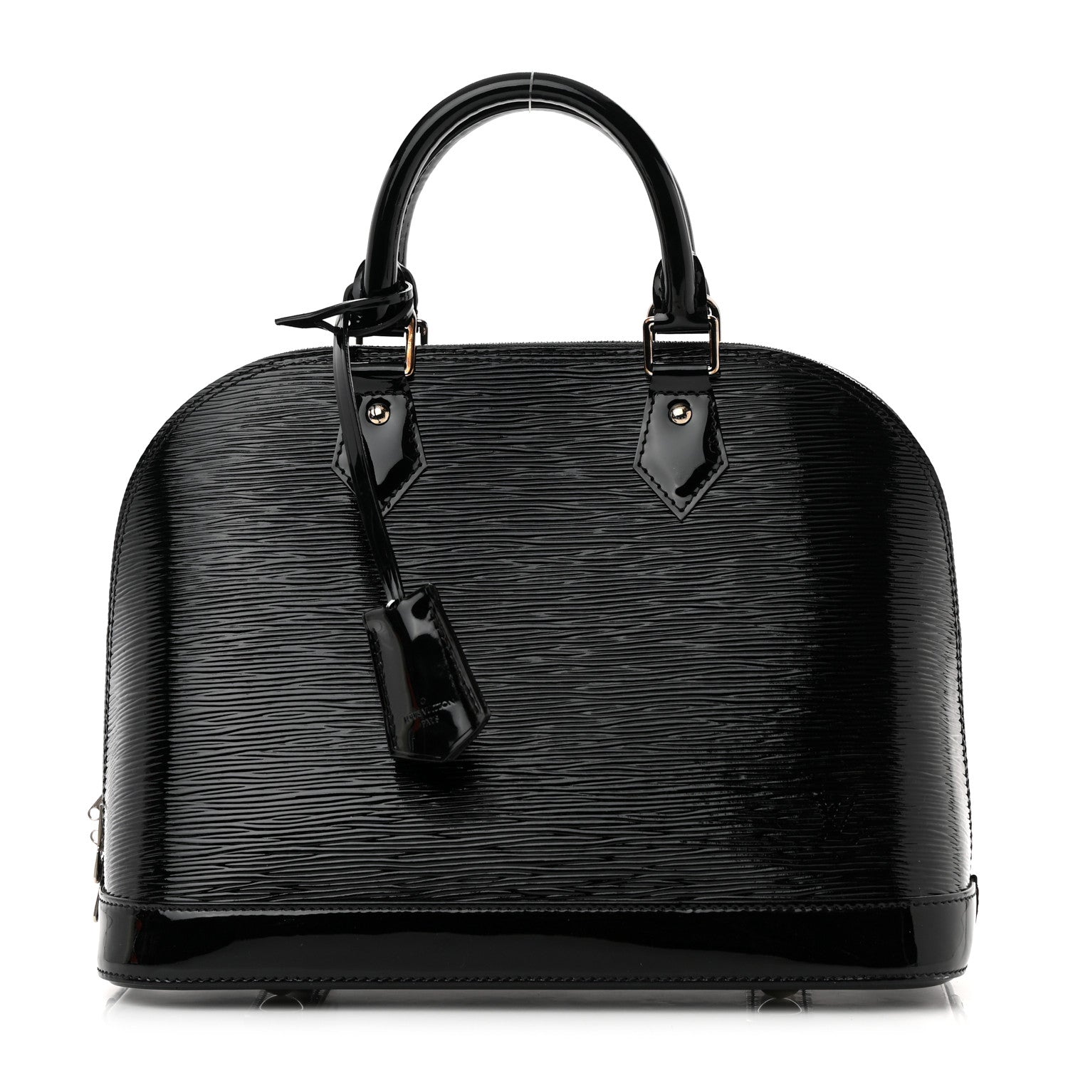 Louis Vuitton Electric Epi Alma PM Black 1 of 15
