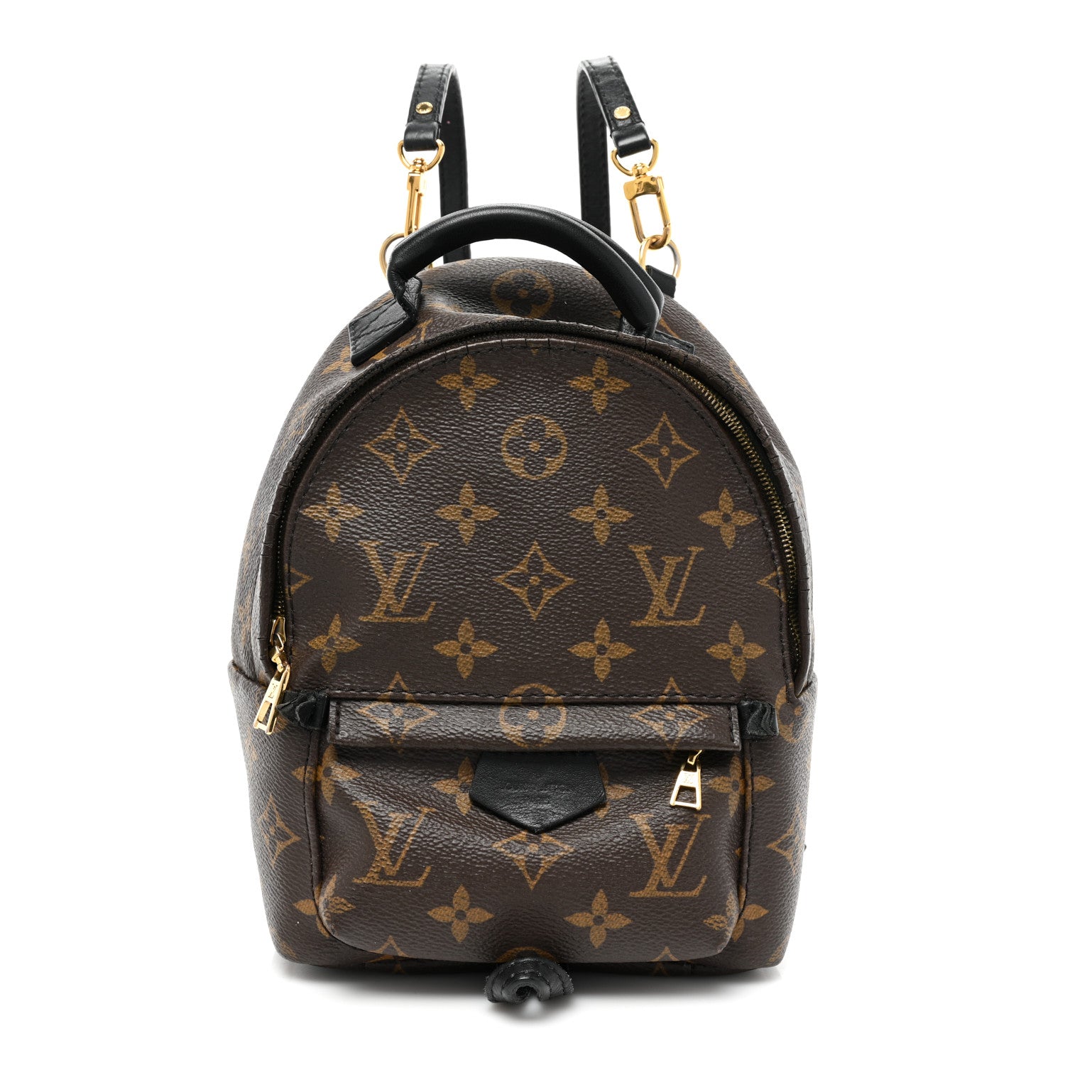 Louis Vuitton Monogram Palm Springs Backpack Mini 1 of 13
