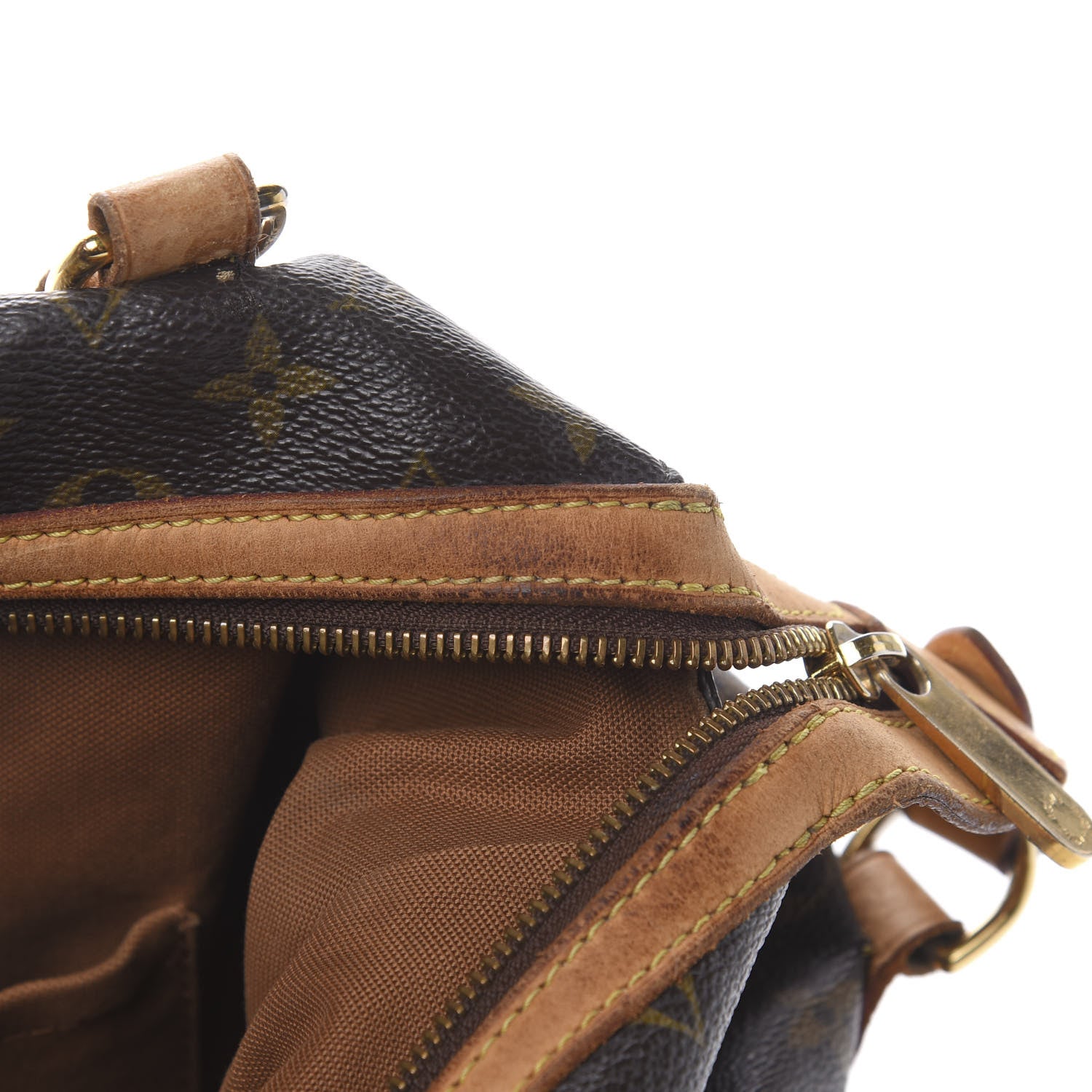 Louis Vuitton Monogram Stresa GM 10 of 21