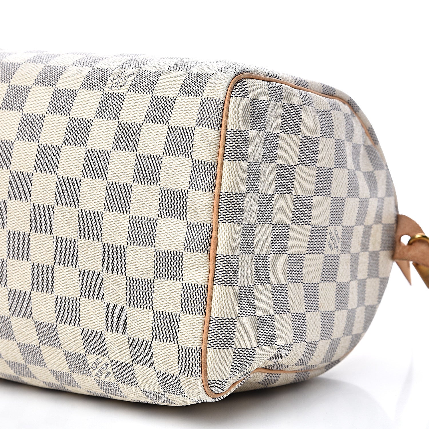 Louis Vuitton Damier Azur Speedy 30 7 of 18