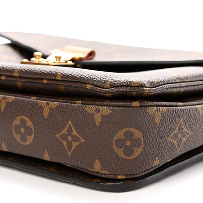 Louis Vuitton Monogram Pochette Metis 9 of 9
