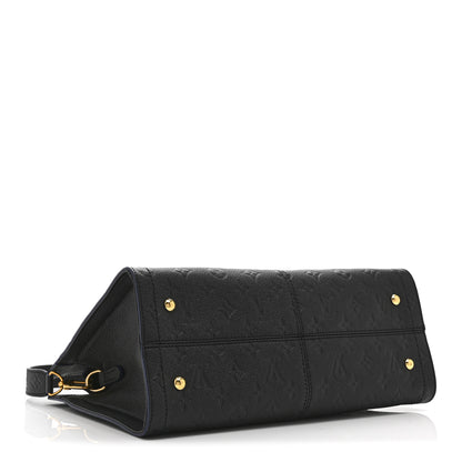 Louis Vuitton Empreinte Sully MM Marine 4 of 9
