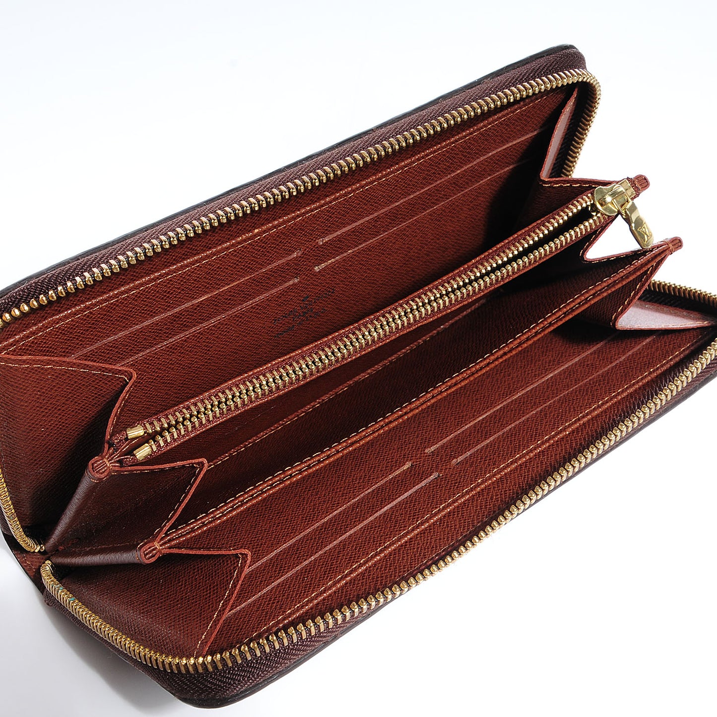 Monogram Zippy Wallet