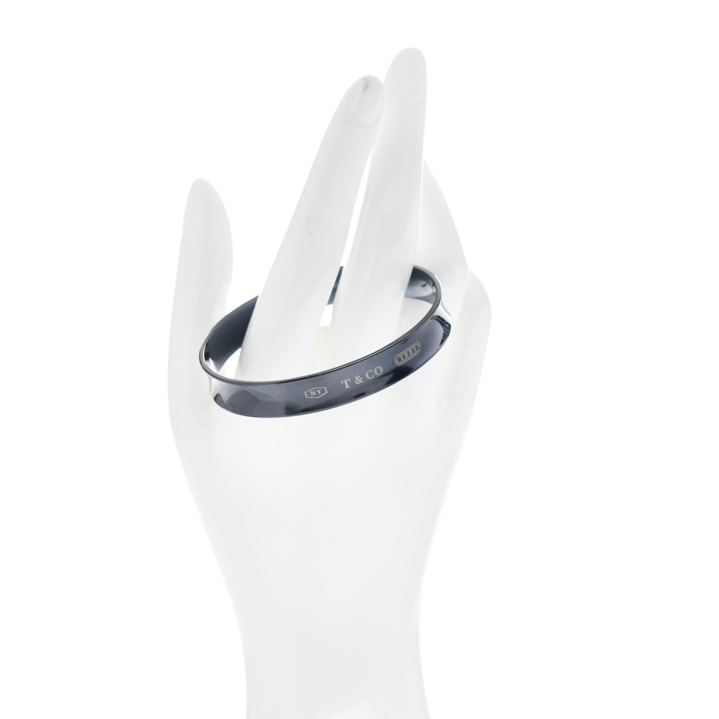 Titanium 1837 Bangle Bracelet