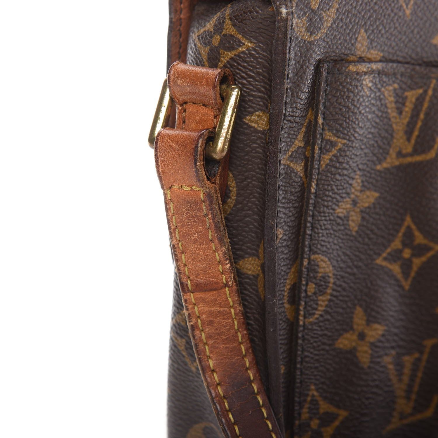Louis Vuitton Monogram Saint Cloud MM 12 of 15