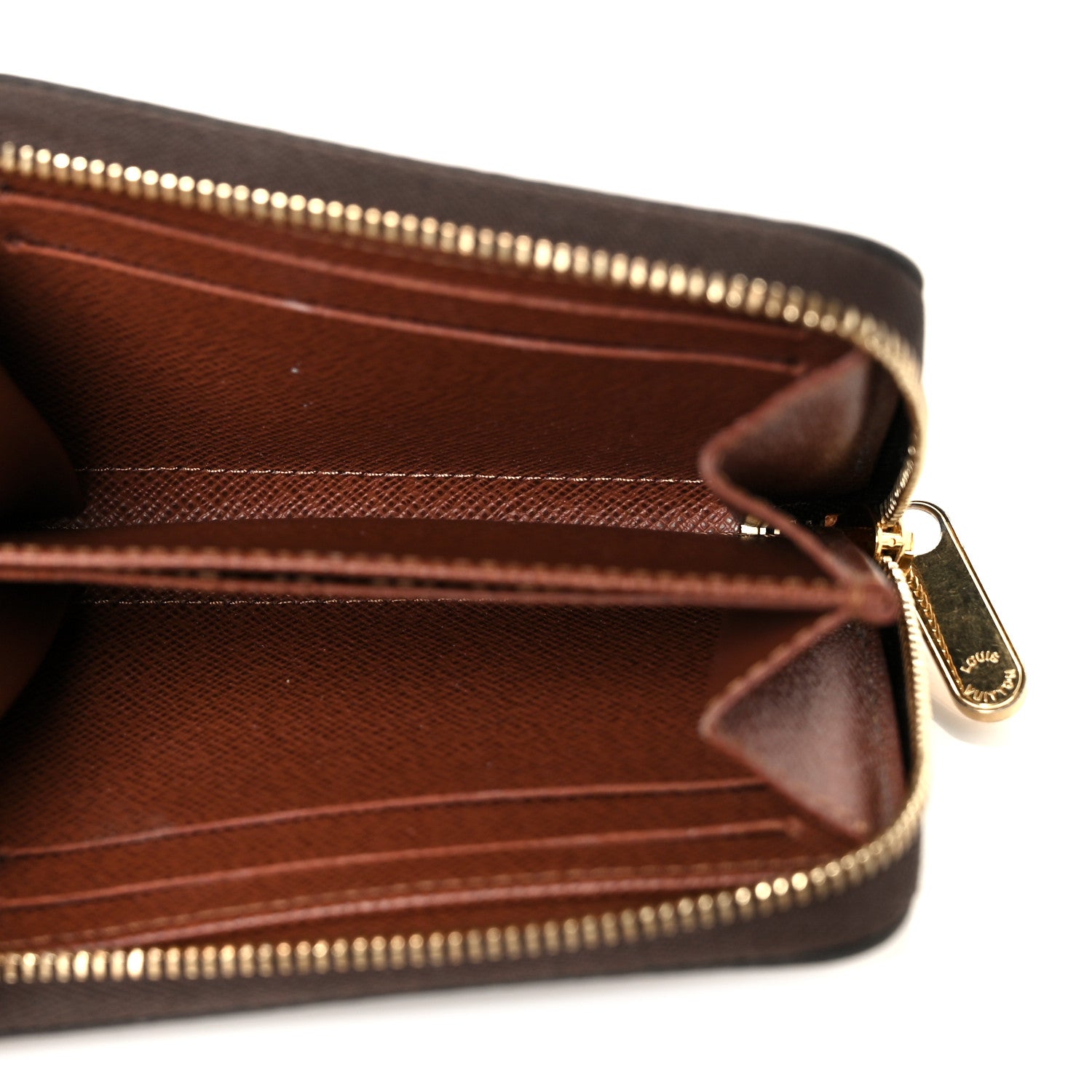 Louis Vuitton Monogram Zippy Coin Purse 5 of 6