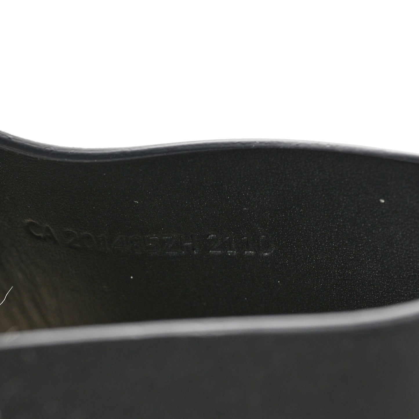 Calfskin Mens Antigua Espadrille Sandals 42 Black