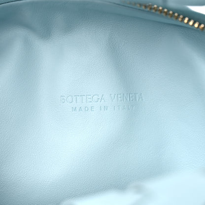 Bottega Veneta Nappa Intrecciato Teen Jodie Hobo Teal Washed 6 of 14