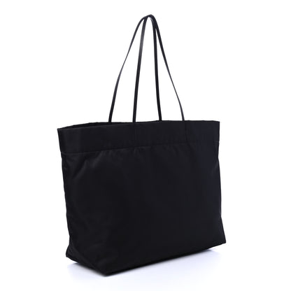 Prada Re-Nylon Saffiano Tote Black 2 of 4