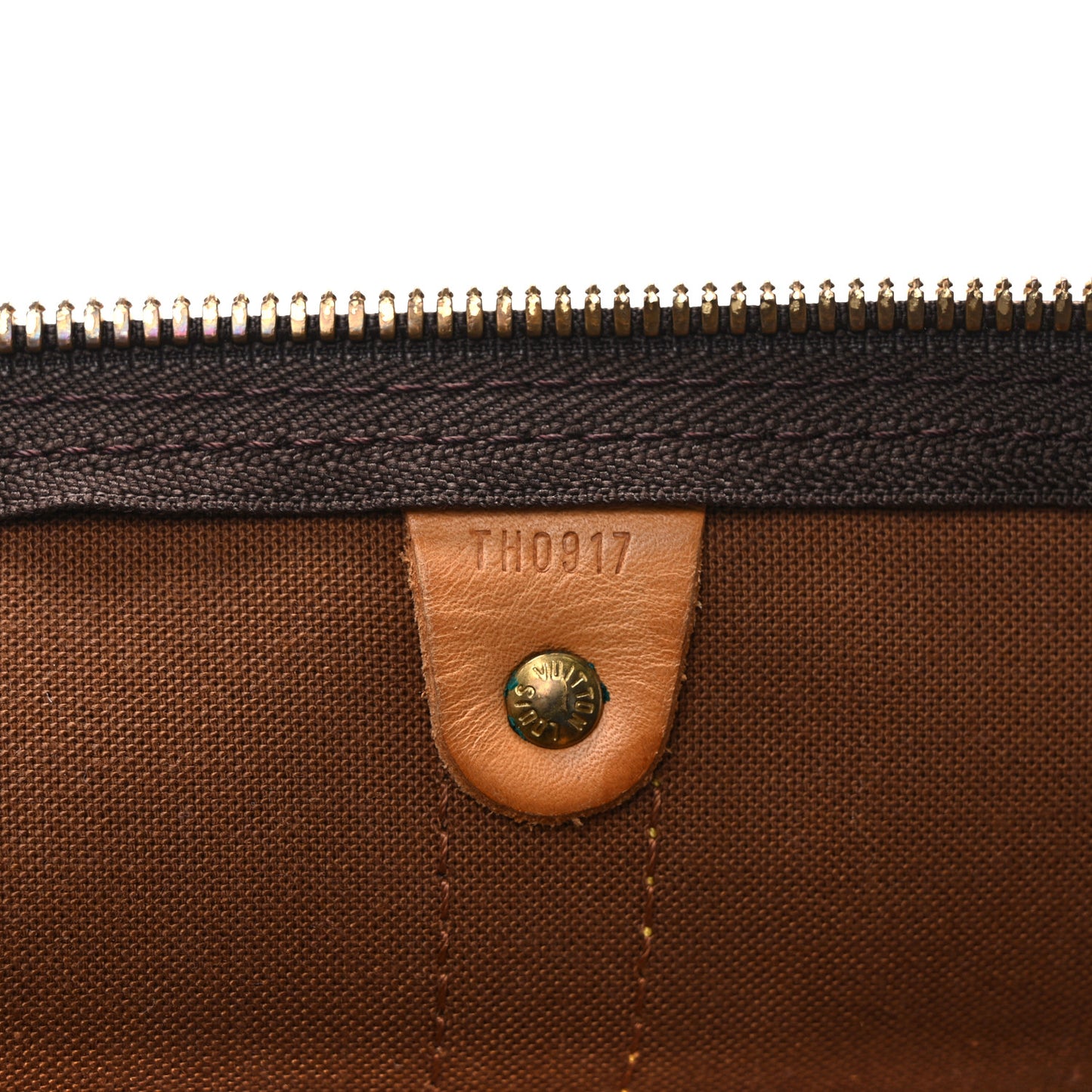 Monogram Keepall Bandouliere 60