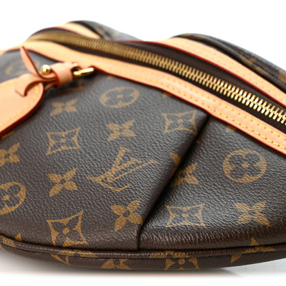 Louis Vuitton Monogram High Rise Bumbag 9 of 9