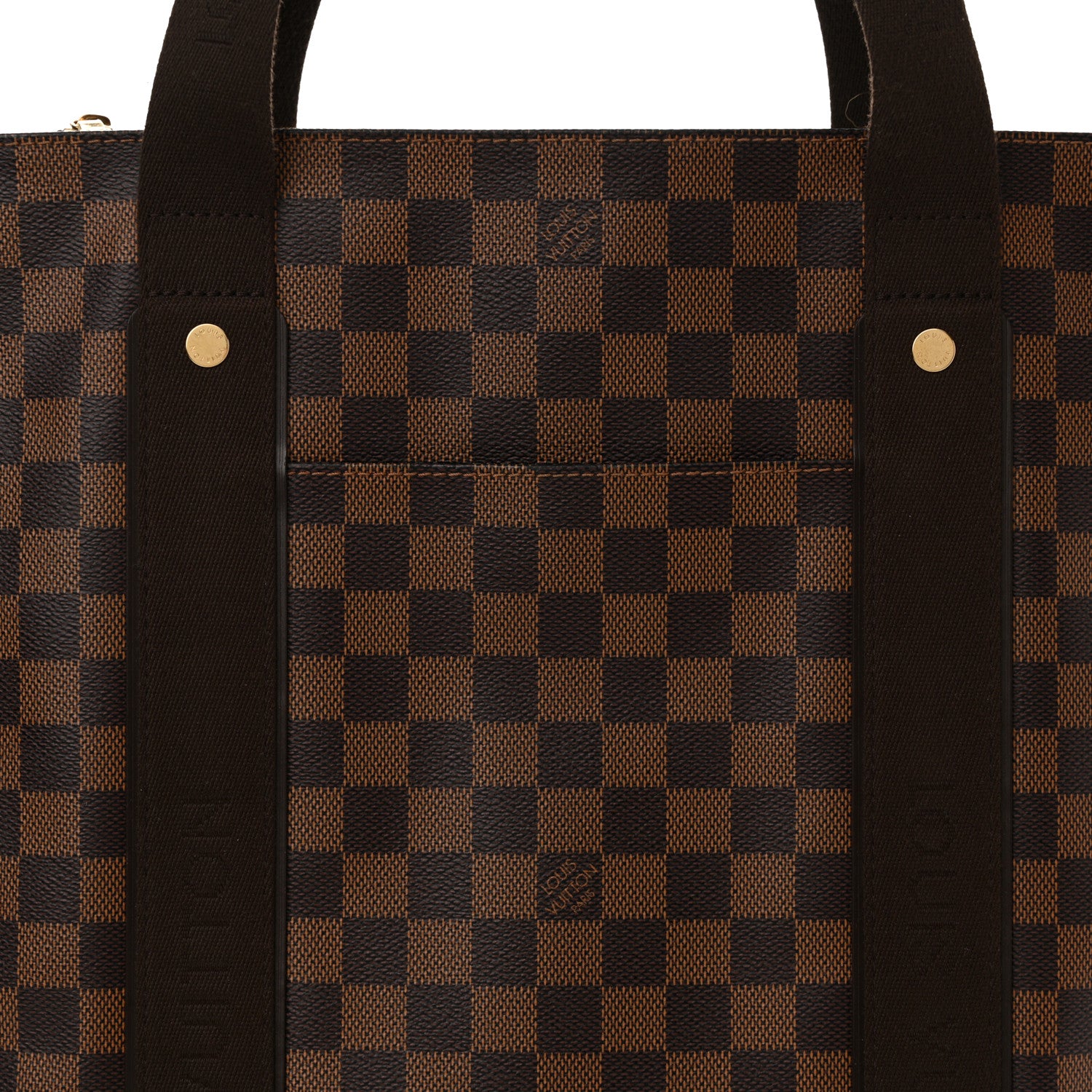 Louis Vuitton Damier Ebene Cabas Beaubourg 7 of 12