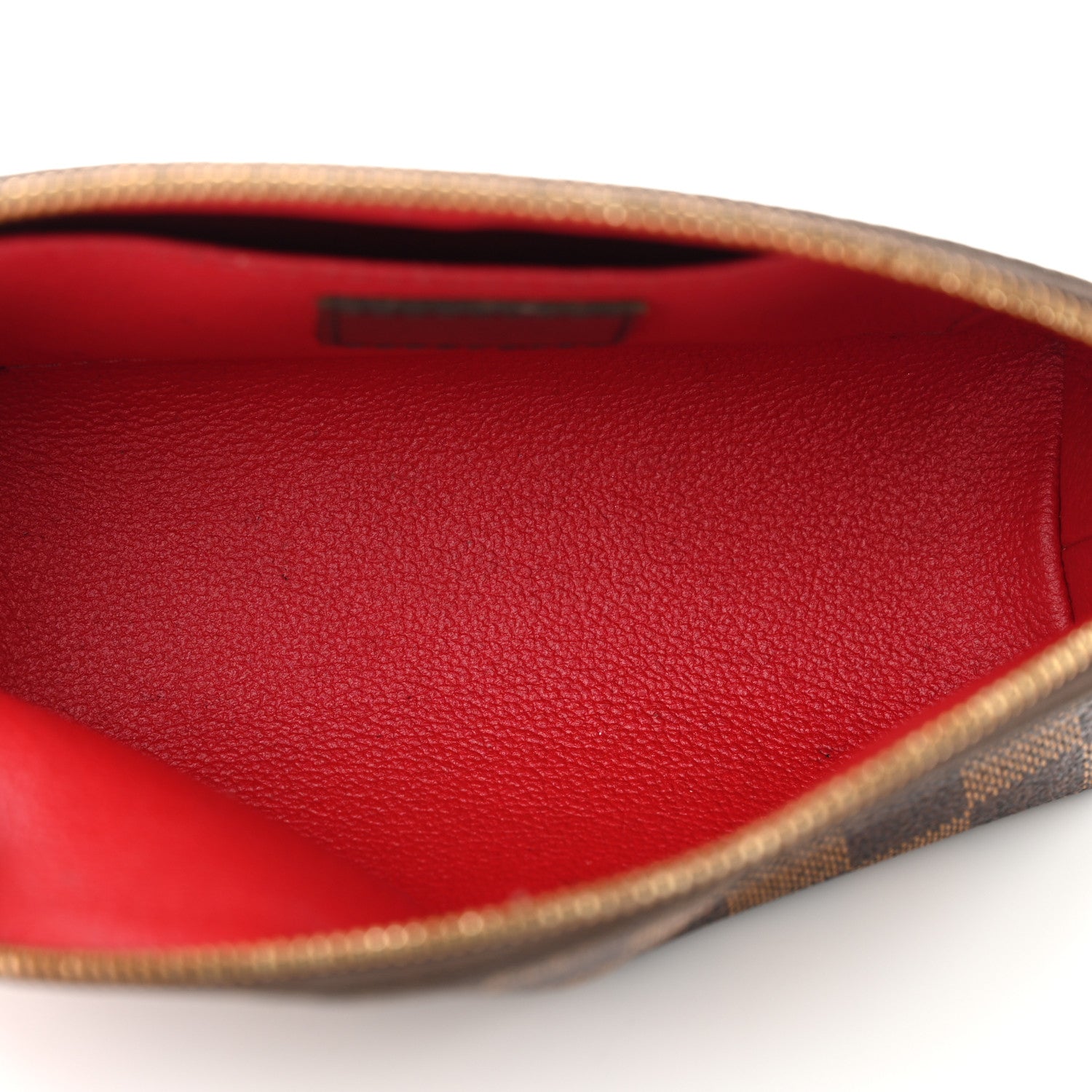 Louis Vuitton Damier Ebene Cosmetic Pouch 5 of 15