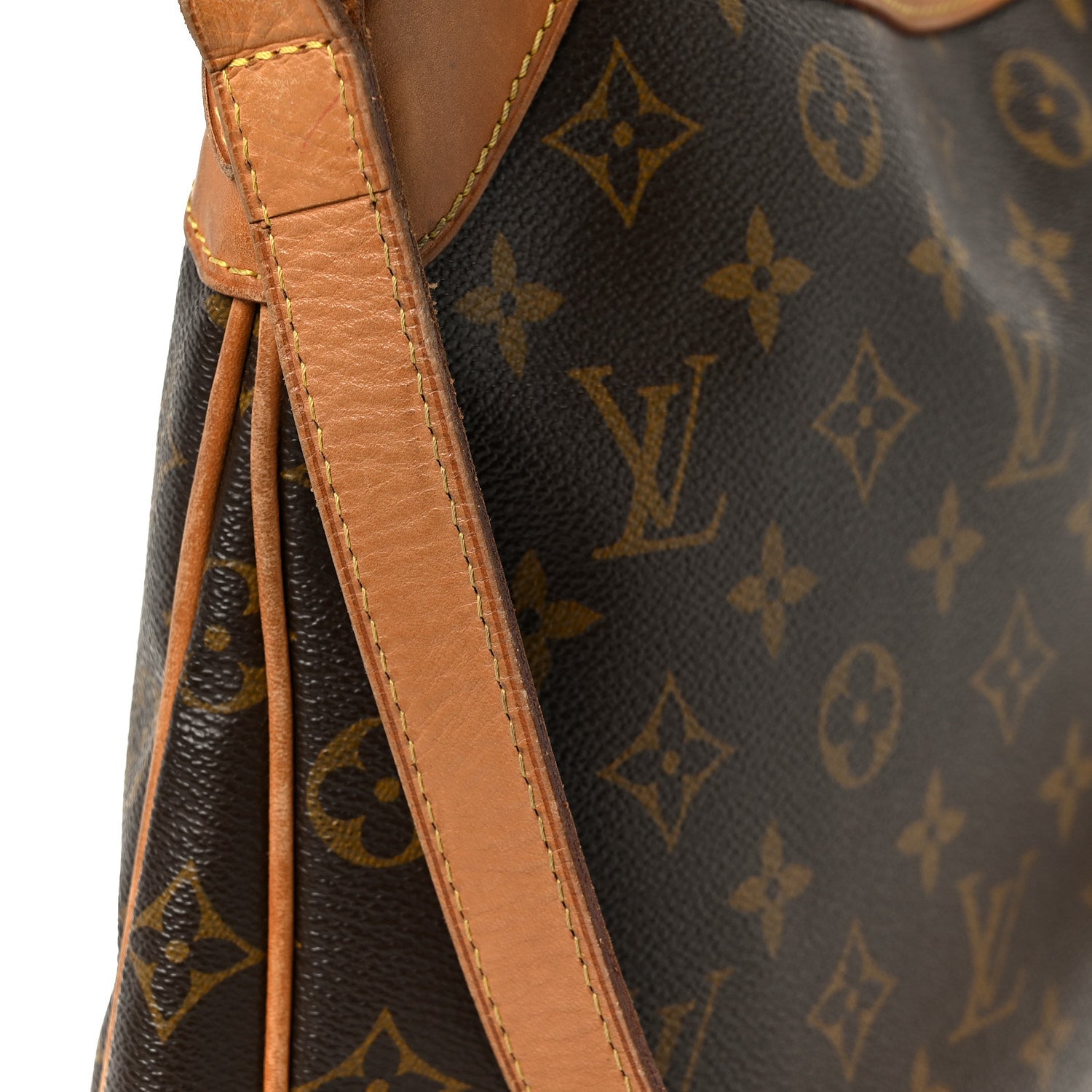 Louis Vuitton Monogram Odeon PM 12 of 12