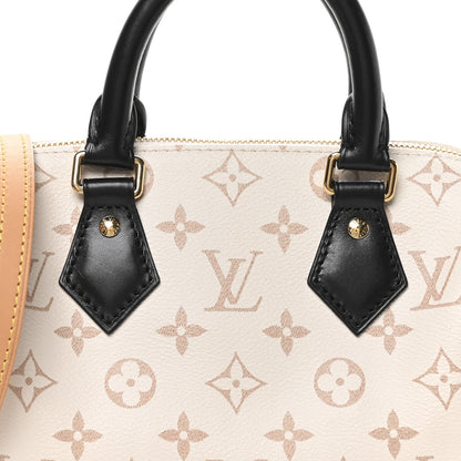 Louis Vuitton Monogram Dune Speedy Bandouliere 20 7 of 10