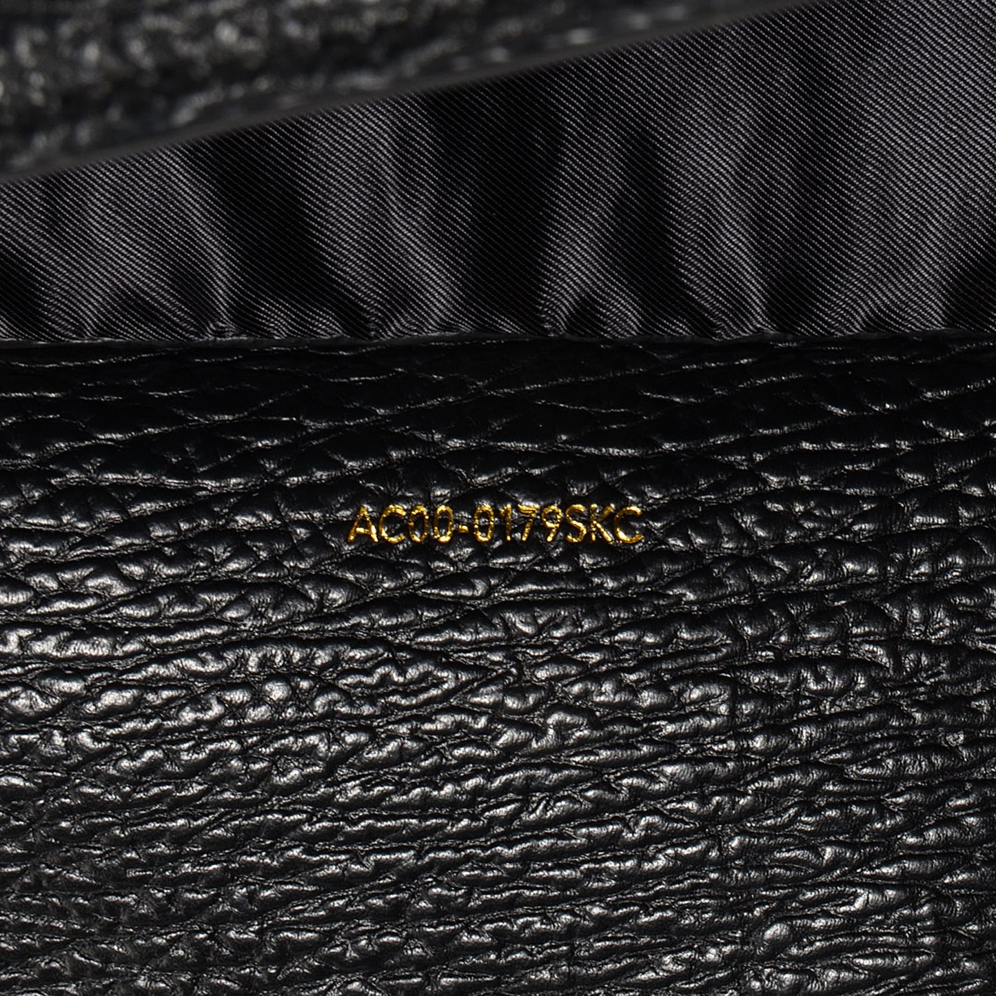 3.1 Leather Medium Pashli Satchel Black