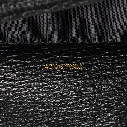 3.1 Phillip Lim 3.1 Leather Medium Pashli Satchel Black 10 of 12