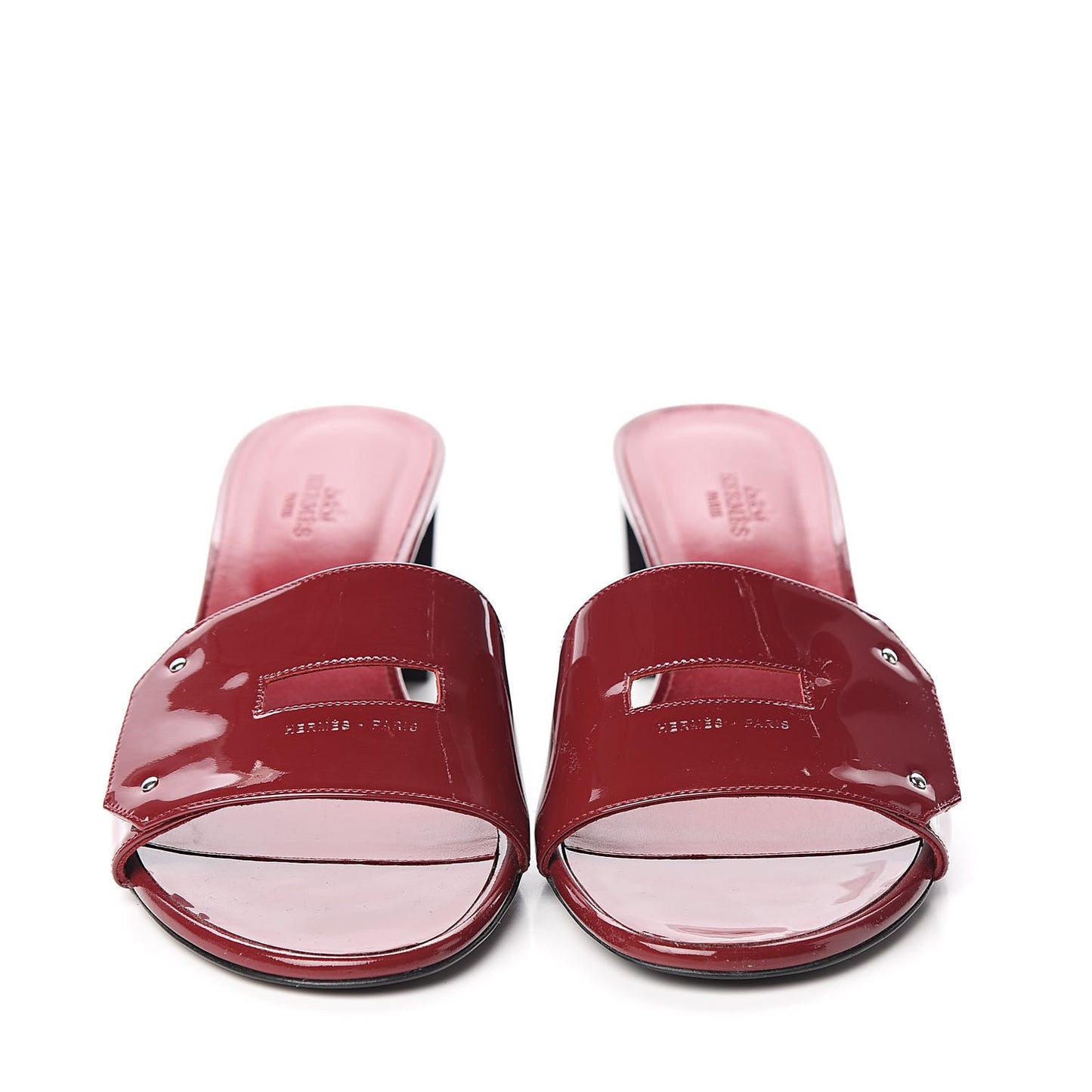 Patent Very Sandals 41 Cherry Tomato