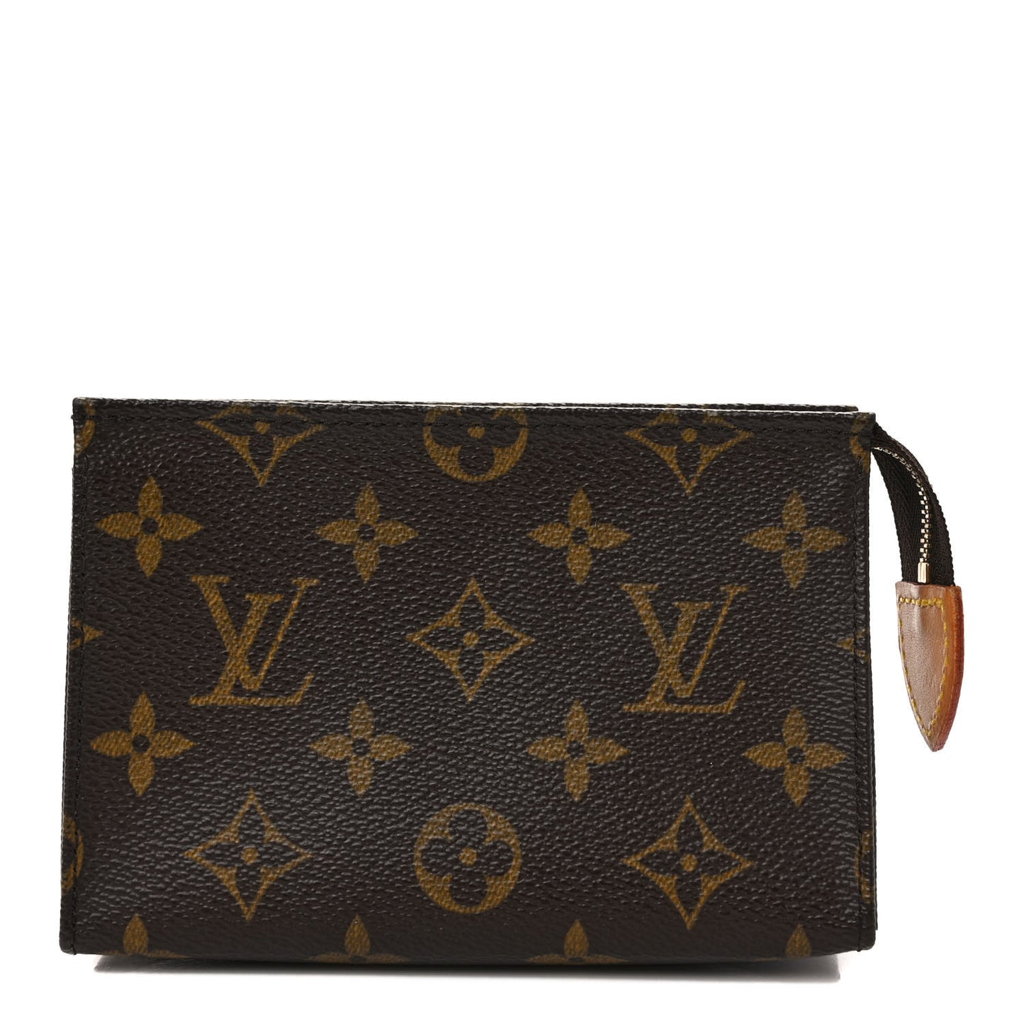 Monogram Toiletry Pouch 15